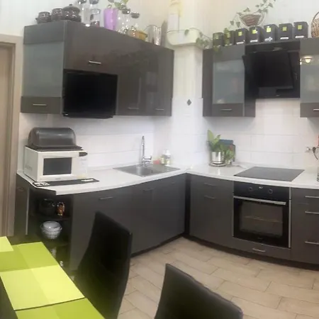 уютные на таирова кадор 3 жемчужина Apartment *