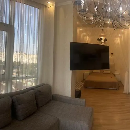 уютные на таирова кадор 3 жемчужина Apartment *