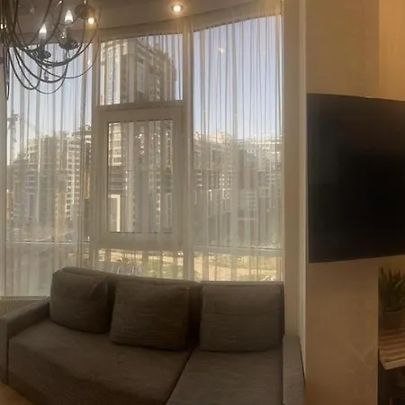 уютные на таирова кадор 3 жемчужина Apartment